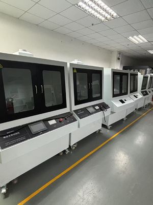 Tester przebicia dielektrycznego w obudowie IP67 dla dokładnych testów