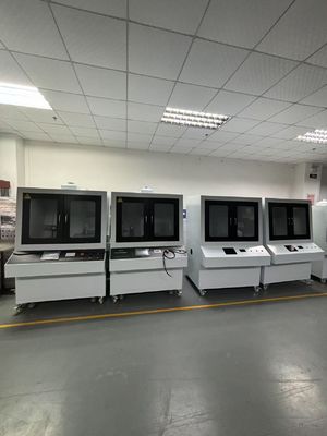 Tester przebicia dielektrycznego w obudowie IP67 dla dokładnych testów