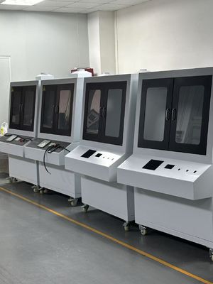 Maszyna do testowania przebicia napięciowego żywicy cienkowarstwowej i miki