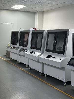 GB1408.1 / IEC60243-1 Maszyna do badania awarii napięcia