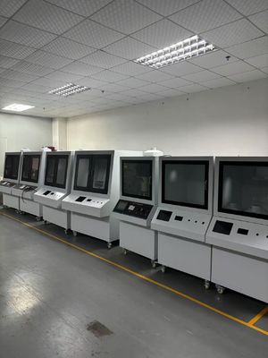 GB1408.1 / IEC60243-1 Maszyna do badania awarii napięcia