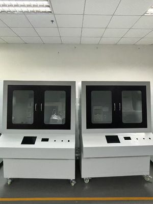 Tester Przebicia Napięciowego Ciał Stałych dla Materiałów Izolacyjnych