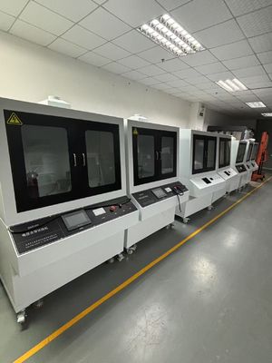 Tester Przebicia Napięciowego Ciał Stałych dla Materiałów Izolacyjnych