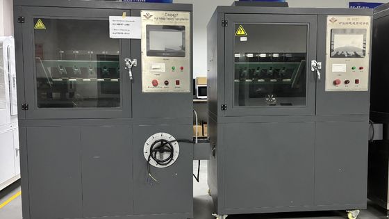Sterowanie PLC Tajwan Weinview Ekran dotykowy Maszyna do testowania izolacji