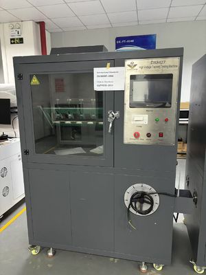 DAXIAN High Voltage Leakage Trace Testing Machine