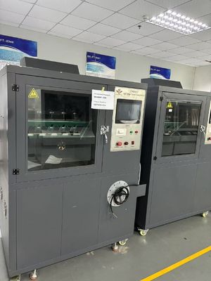 Maszyna do badania śladów wycieków wysokiego napięcia