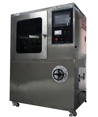 Maszyna do testowania śladów upływu wysokiego napięcia materiału izolacyjnego