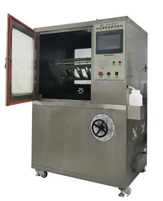 Maszyna do testowania śladów upływu wysokiego napięcia materiału izolacyjnego