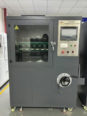 Wysokonapięciowe urządzenie do badania upływu prądu dla gumowych materiałów izolacji elektrycznej