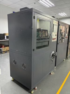 Wysokonapięciowe urządzenie do badania upływu prądu dla gumowych materiałów izolacji elektrycznej