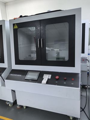 DX8388 Solid Insulation Material Electrical Strength Testing Machine Hot Stamping Design 1% dokładność