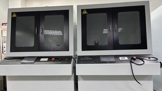 Profesjonalne urządzenie do testowania przebicia napięciowego 5kVA dla dokładnych wyników