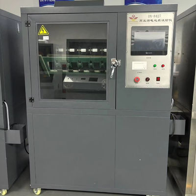 Maszyna do badania śladów wycieków wysokiego napięcia