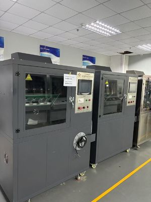 Maszyna do badania śladów wycieków wysokiego napięcia