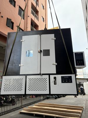 2-tonowy, wysokoprecyzyjny detektor współpracy naprężeń izolatorów do testowania wielu naprężeń
