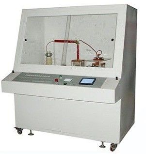 Urządzenie do testowania przebicia materiałów izolacyjnych wysokiego napięcia