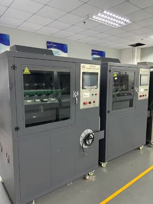 Maszyna do testowania rezystancji i korozji ścieżek elektrycznych