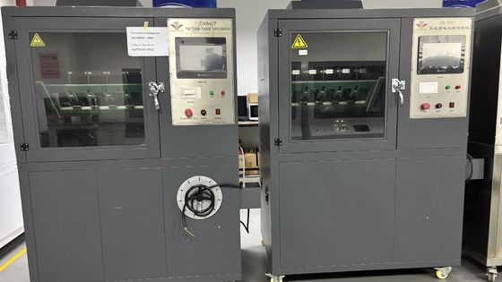 Maszyna do testowania rezystancji i korozji ścieżek elektrycznych