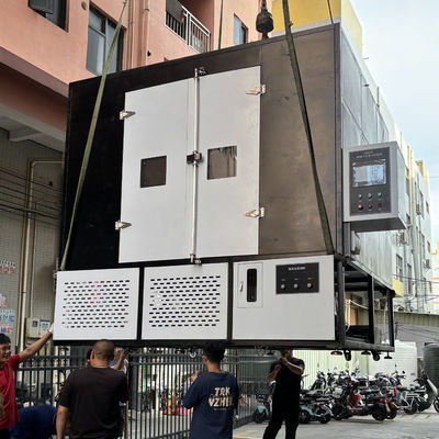 Maszyna do testowania izolatorów DX w warunkach środowiskowych