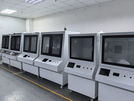 Tester wytrzymałości napięcia / awaria napięcia