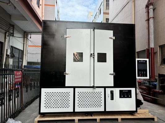 Wszechstronna, konfigurowalna maszyna do testowania izolatorów w warunkach środowiskowych OBM