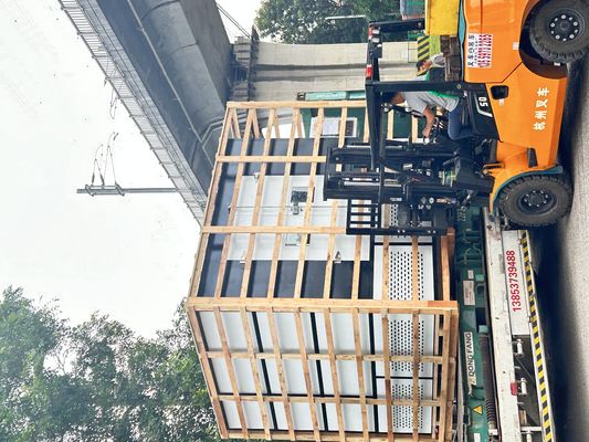 Wysokoprecyzyjna maszyna do testowania izolatorów pod wieloma obciążeniami