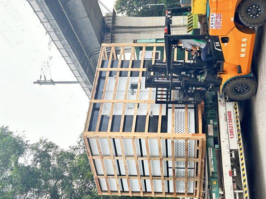 Wysokoprecyzyjna maszyna do testowania izolatorów pod wieloma obciążeniami