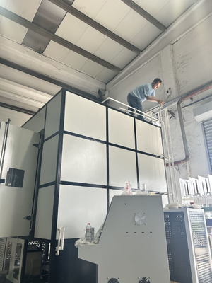 Izolatory Laboratory Test Machine Multistress Testing Equipment 5000h Tester IEC 62730-2024