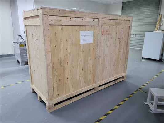 BS EN 13823 SBI Laboratory Test Machine Building Materials Test Single Burning Item Test Apparatus