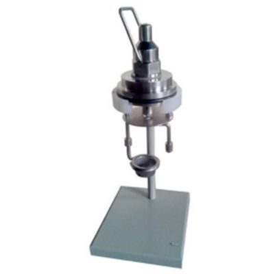 Laboratorium Materiałów Budowlanych - Urządzenie do Oznaczania Ciepła Spalania Metodą ISO 1716