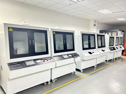 ASTMD149 Wytrzymałość dielektryczna, maszyna do testowania napięcia przebicia, testy laboratoryjne