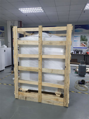 ASTMD149 Wytrzymałość dielektryczna, maszyna do testowania napięcia przebicia, testy laboratoryjne