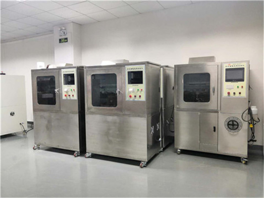 Maszyna do testów laboratoryjnych, maszyna do śledzenia, sprzęt testowy IEC60587 ASTMD2303