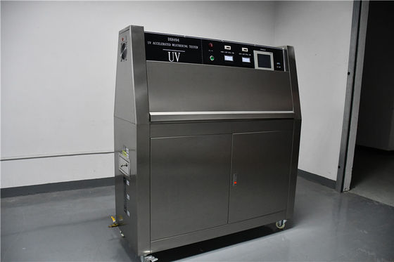ISO 4892-3 UV Accelerated Weathering Tester Komora badań środowiskowych
