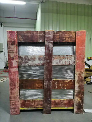 ISO 4892-3 UV Accelerated Weathering Tester Komora badań środowiskowych