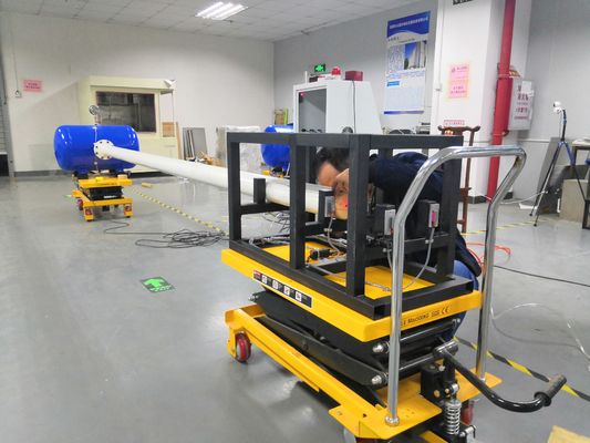 ASTM E1996-2008 Sprzęt do testowania materiałów budowlanych