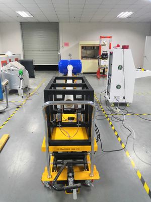 ASTM E1996-2008 Sprzęt do testowania materiałów budowlanych