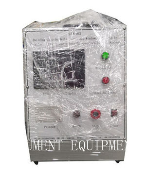 ASTM E1996-2008 Sprzęt do testowania materiałów budowlanych