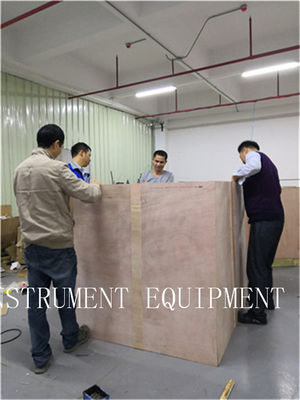 ASTM E1996-2008 Sprzęt do testowania materiałów budowlanych