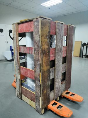 Standardowe urządzenie kalorymetru stożkowego do badań laboratoryjnych ISO5660-1