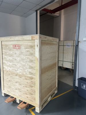 Wulkanizator płaski 25T do prasowania różnych wyrobów formowanych 350x350mm