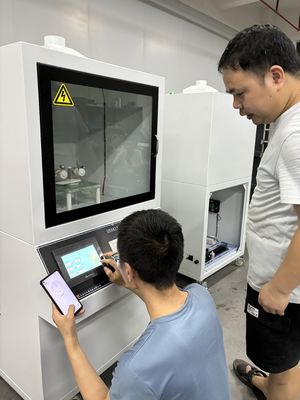 ASTMD495 Maszyna do badania oporu łukowego IEC 61621