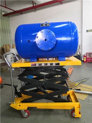 Maszyna do testowania laboratoryjnego okien lub drzwi Testy z użyciem armaty powietrznej Sprzęt testowy Standard ASTME1996