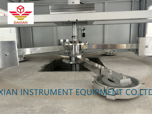 EN17092 Abrasion Test Machine  Lab Testing Machine