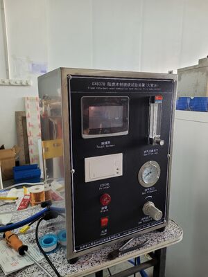 GA/T42.2 Urządzenie do badań spalania drewna o odporności na ogień