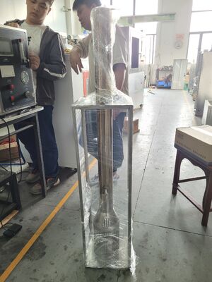 GA/T42.2 Urządzenie do badań spalania drewna o odporności na ogień