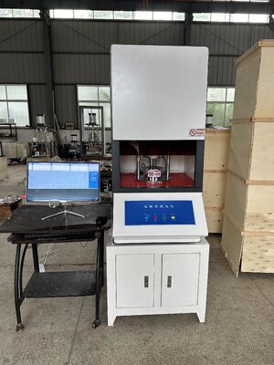 Urządzenia do badania reometrów bezrotorowych z kauczuku krzemowego