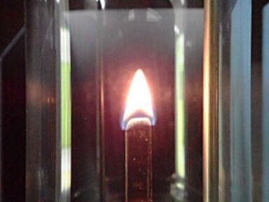 JIS K 7201 - 3 Urządzenia do oznaczania palności metodą wskaźnika tlenowego (test w wysokiej temperaturze)