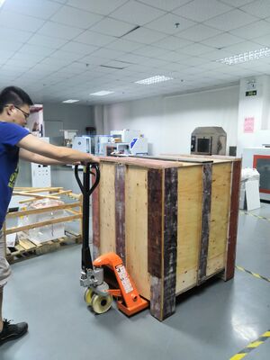 Standardowy urządzenie do badania zawartości gazu kwasu halogenowego w kablu IEC60754‐1