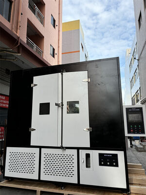 IEC62730-2024 Standardowa maszyna do testowania wielokrotnego naprężenia w komorze starzenia izolatorów dla izolatorów polimerowych 33KV